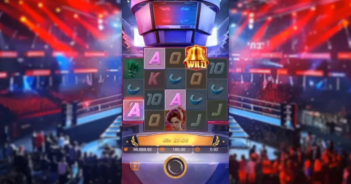 Knockout Riches demo